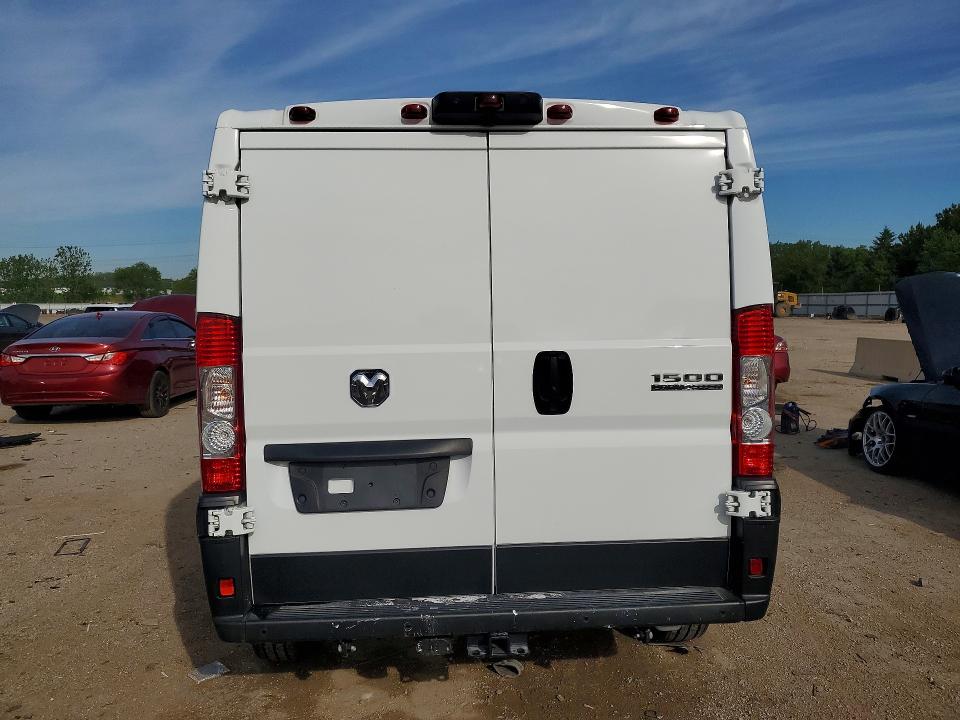 Продажа на аукционе авто 2025 Ram Promaster 1500, vin: 3C6LRVNG7SE556474, номер лота: 54313886