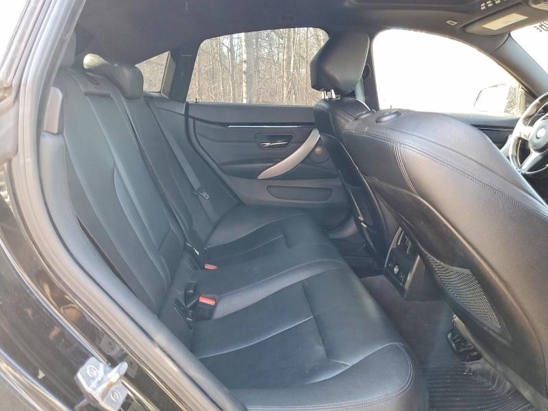 Продажа на аукционе авто 2015 Bmw 435, vin: WBA4B3C57FD669613, номер лота: 52137026