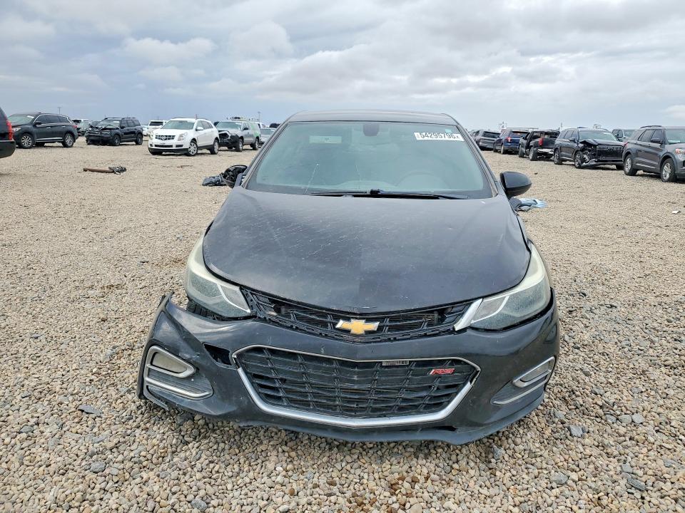 Aukcja sprzedaży 2017 Chevrolet Cruze, vin: 1G1BE5SM4H7257780, numer aukcji: 54295796