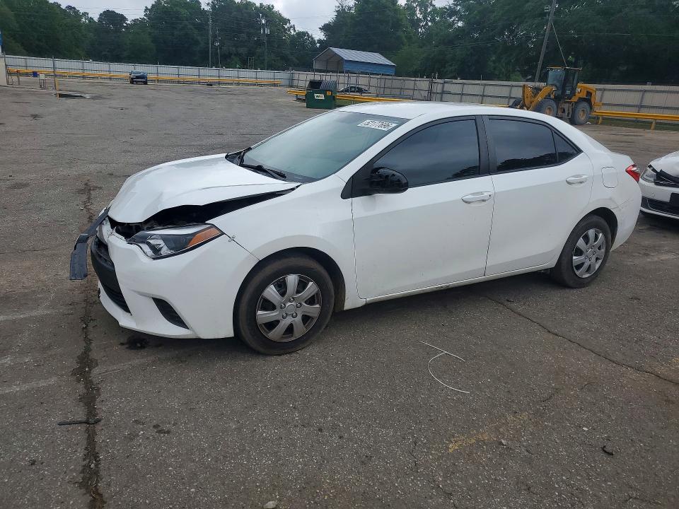 52177696 :رقم المزاد ، 5YFBURHE7EP137516 vin ، 2014 Toyota Corolla مزاد بيع