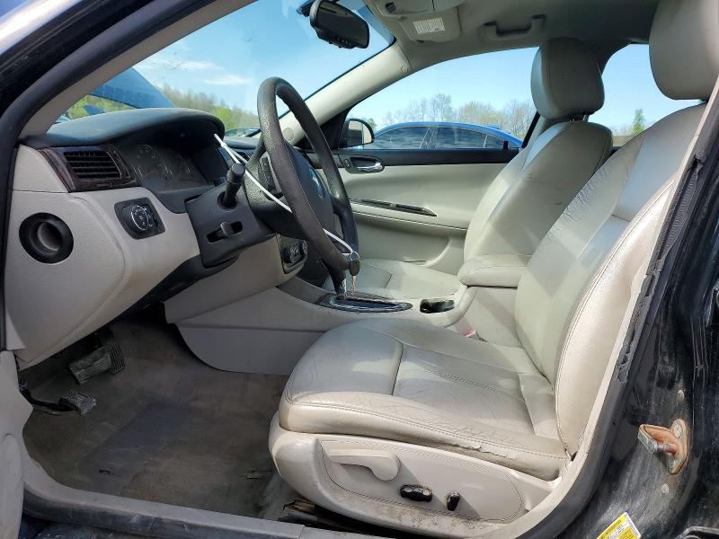 Aukcja sprzedaży 2016 Chevrolet Impala Limited, vin: 2G1WC5E3XG1117416, numer aukcji: 52160586