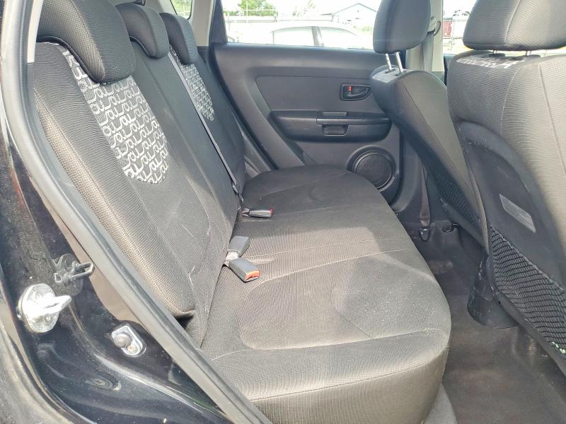 53355756 :رقم المزاد ، KNDJT2A21A7079582 vin ، 2010 Kia Soul مزاد بيع