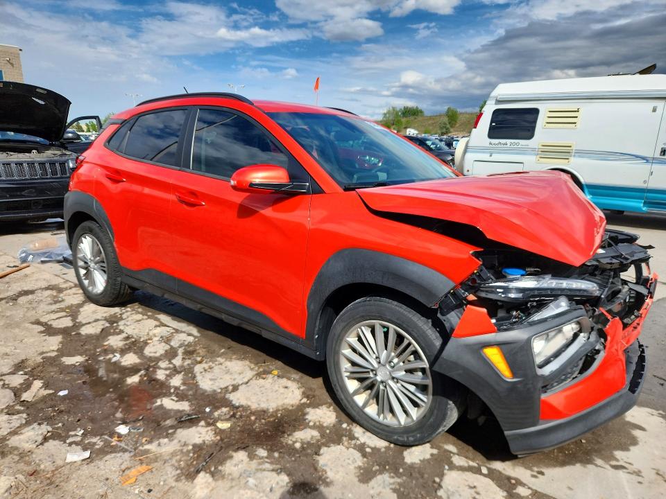 Продаж на аукціоні авто 2020 Hyundai Kona, vin: KM8K2CAA8LU449706, номер лоту: 54849406