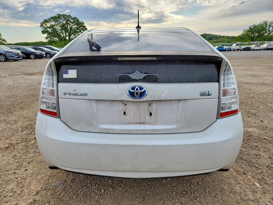 Aukcja sprzedaży 2010 Toyota Prius, vin: JTDKN3DU8A0013105, numer aukcji: 53845966