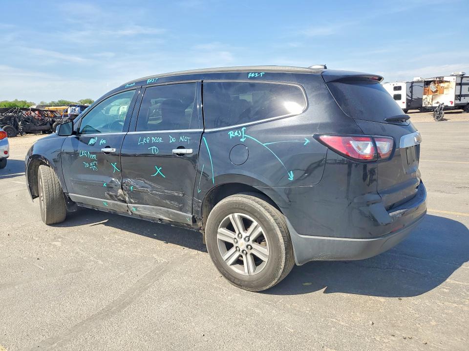 Aukcja sprzedaży 2016 Chevrolet Traverse, vin: 1GNKRGKD4GJ139194, numer aukcji: 52742866