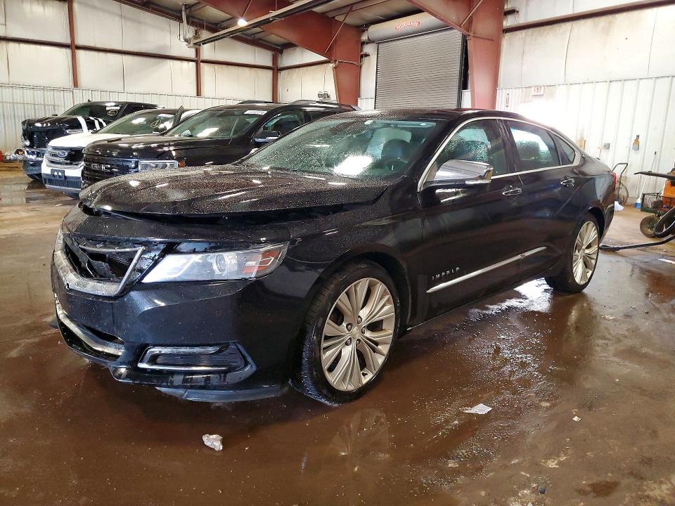 Продажа на аукционе авто 2014 Chevrolet Impala, vin: 1G1155S31EU123860, номер лота: 54514116