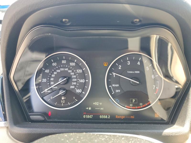 53092616 :رقم المزاد ، WBXHT3C36G5E53513 vin ، 2016 Bmw X1 مزاد بيع