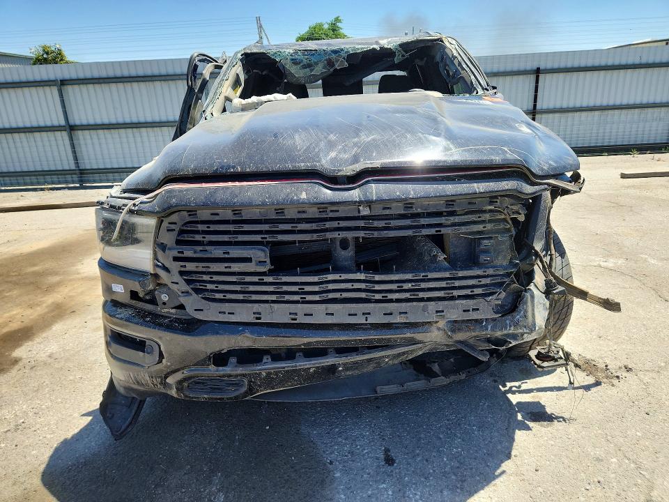 2019 Ram 1500 მანქანა იყიდება აუქციონზე, vin: 1C6RREFT9KN740476, აუქციონის ნომერი: 53631636