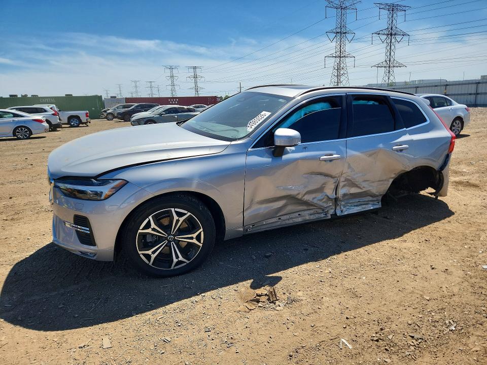 Aukcja sprzedaży 2022 Volvo Xc60, vin: YV4L12RK8N1961454, numer aukcji: 54985026