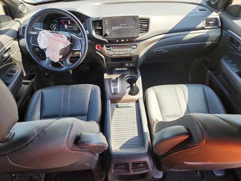 Продаж на аукціоні авто 2022 Honda Passport, vin: 5FNYF8H62NB027346, номер лоту: 54319466
