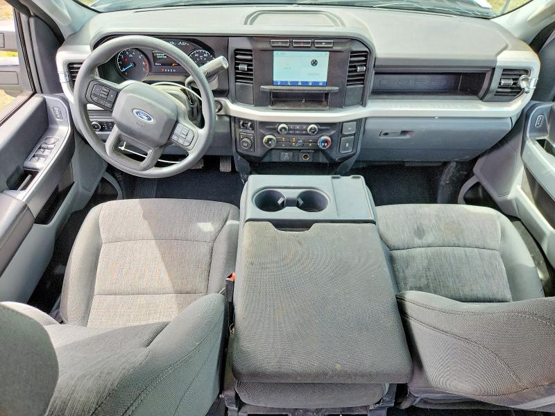51350796 :رقم المزاد ، 1FT8W3BA1PED44605 vin ، 2023 Ford F350 مزاد بيع