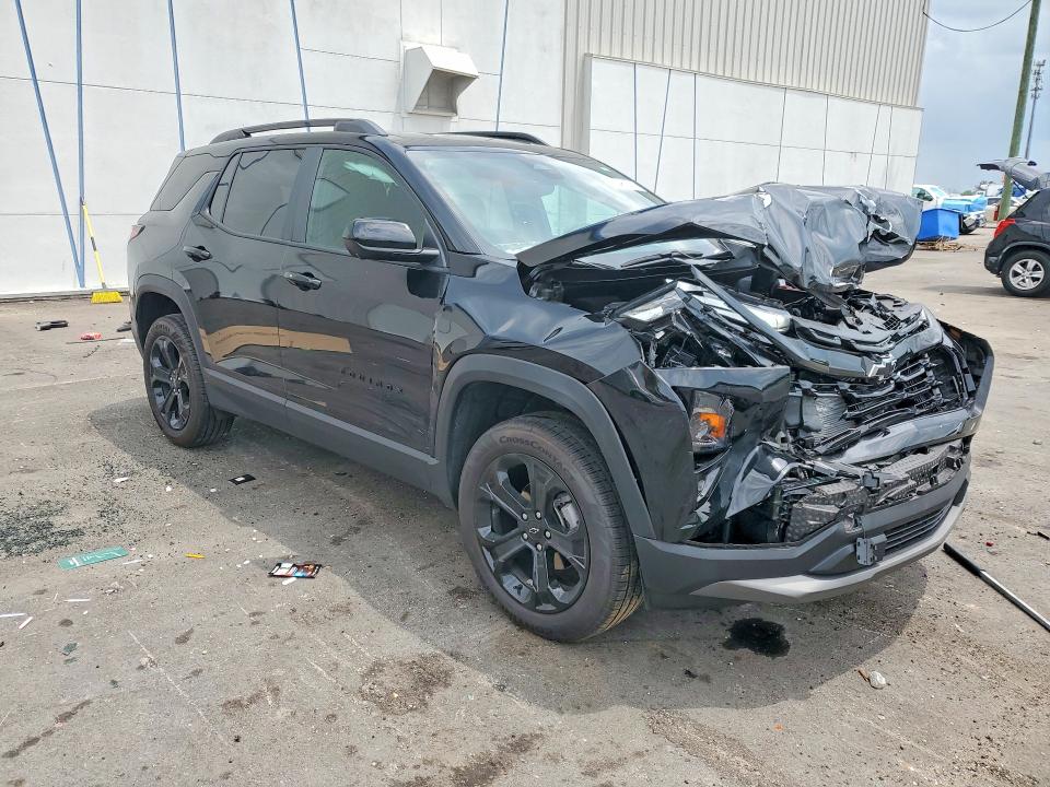 2026 Chevrolet Equinox მანქანა იყიდება აუქციონზე, vin: 3GNAXHEG0TL145073, აუქციონის ნომერი: 53461916