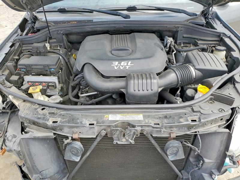 2012 Jeep Grand Cherokee მანქანა იყიდება აუქციონზე, vin: 1C4RJEAG9CC151032, აუქციონის ნომერი: 52356416