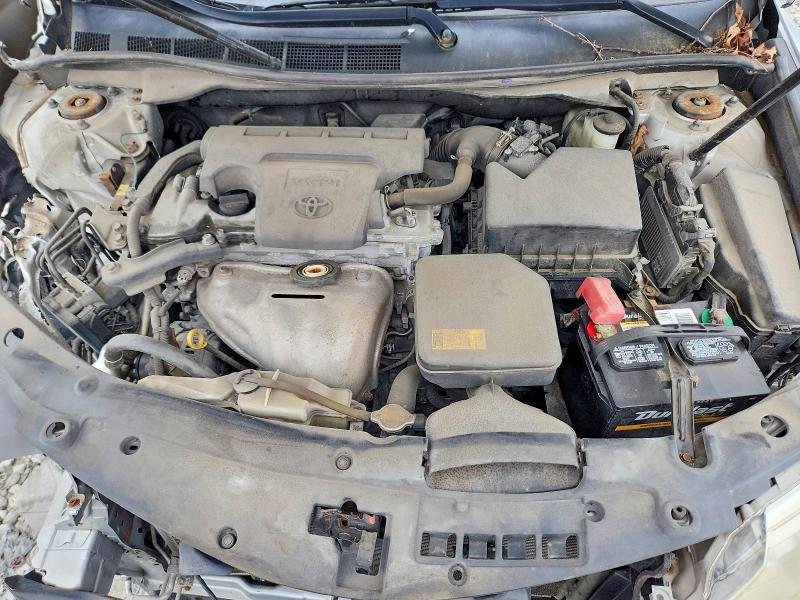 54177906 :رقم المزاد ، 4T1BF1FK2EU727884 vin ، 2014 Toyota Camry مزاد بيع