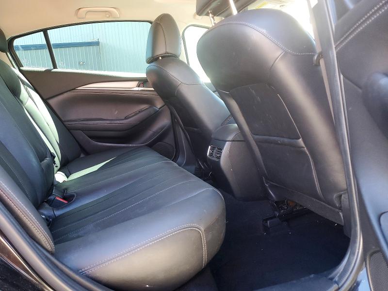 Aukcja sprzedaży 2021 Mazda 6, vin: JM1GL1VM9M1613323, numer aukcji: 52845366