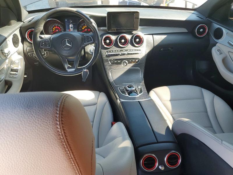 Aukcja sprzedaży 2018 Mercedes-benz C, vin: 55SWF4JB9JU274265, numer aukcji: 52614426