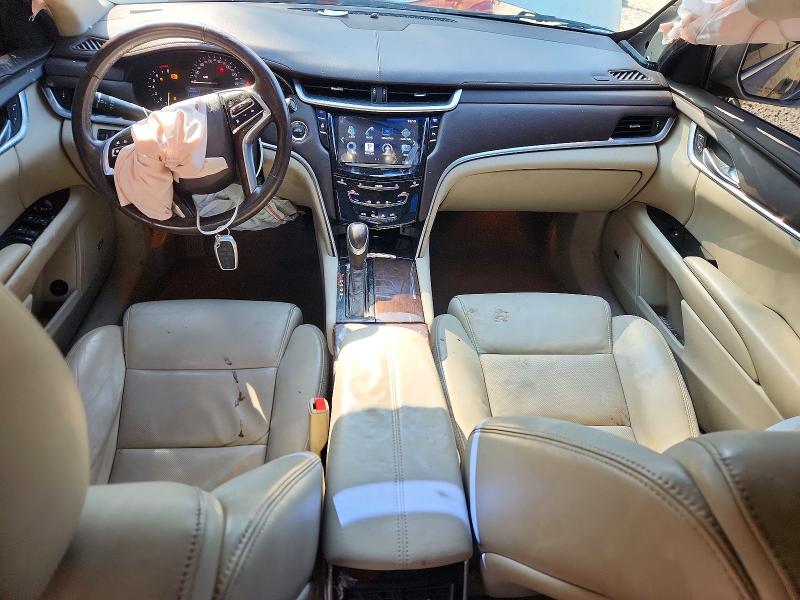 Продажа на аукционе авто 2016 Cadillac Xts, vin: 2G61L5S34G9100847, номер лота: 52849846