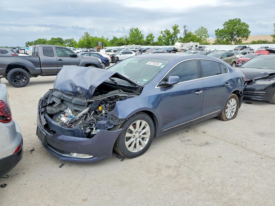 Aukcja sprzedaży 2015 Buick Lacrosse, vin: 1G4GA5GR7FF210657, numer aukcji: 52776256
