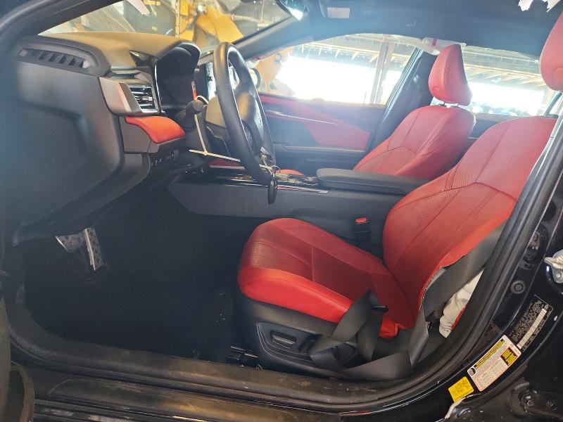 Продаж на аукціоні авто 2025 Toyota Camry, vin: 4T1DBADK7SU000940, номер лоту: 54292626