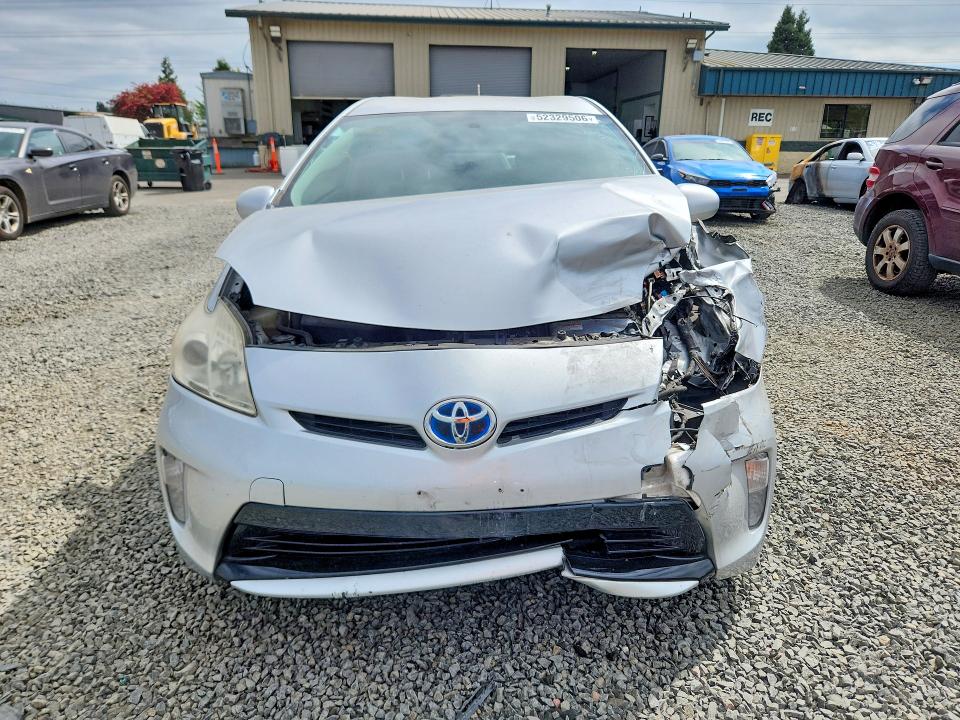 Продаж на аукціоні авто 2014 Toyota Prius, vin: JTDKN3DU5E1778241, номер лоту: 52329506