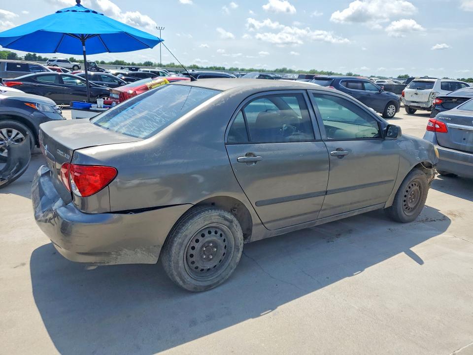 54684896 :رقم المزاد ، 1NXBR32E75Z396786 vin ، 2005 Toyota Corolla مزاد بيع