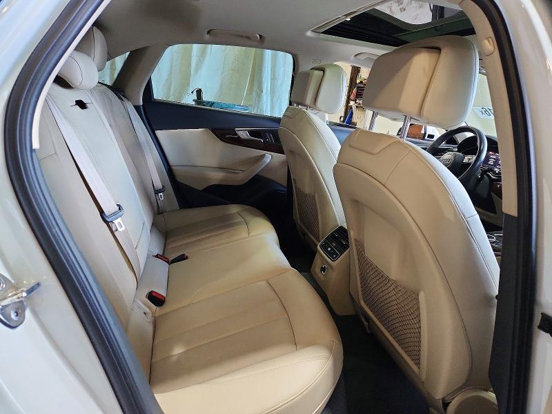 Продаж на аукціоні авто 2018 Audi A4, vin: WAUENAF47JA208022, номер лоту: 53103316
