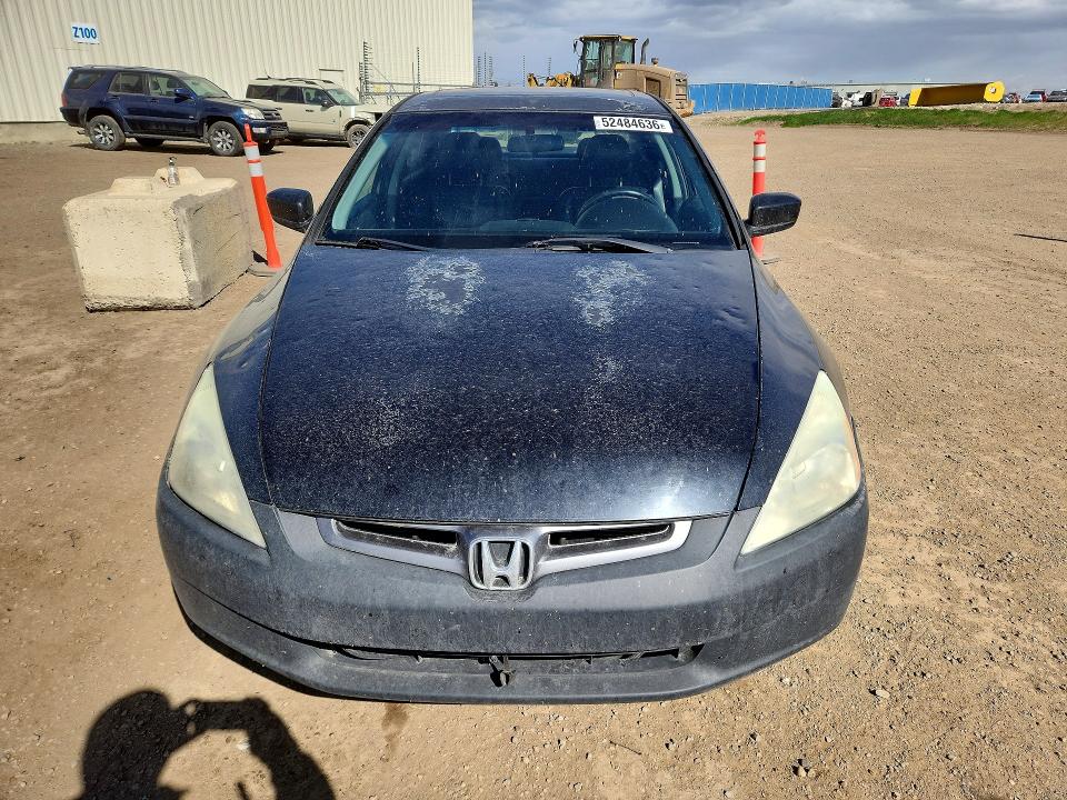 Продажа на аукционе авто 2003 Honda Accord, vin: 1HGCM66433A806154, номер лота: 52484636