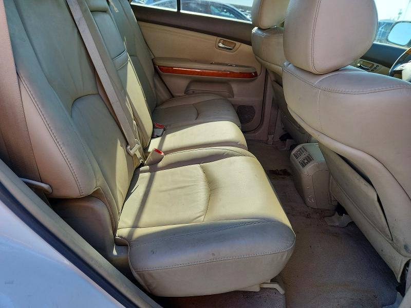 2006 Lexus Rx მანქანა იყიდება აუქციონზე, vin: 2T2HA31U06C089615, აუქციონის ნომერი: 50124966