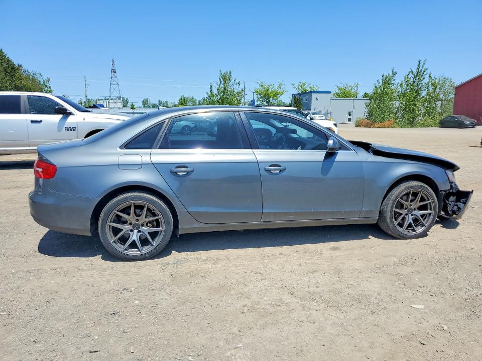 54787036 :رقم المزاد ، WAUFFCFLXEN001403 vin ، 2014 Audi A4 مزاد بيع
