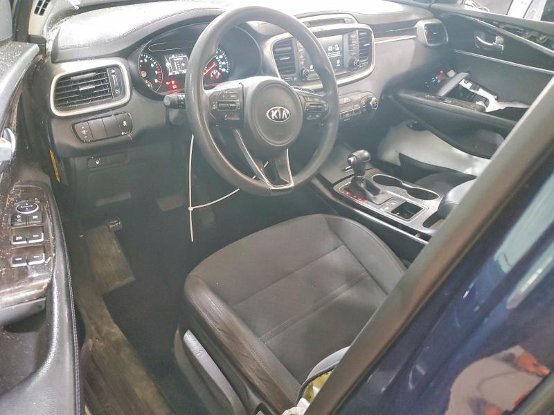 Aukcja sprzedaży 2018 Kia Sorento, vin: 5XYPGDA31JG346306, numer aukcji: 52302646