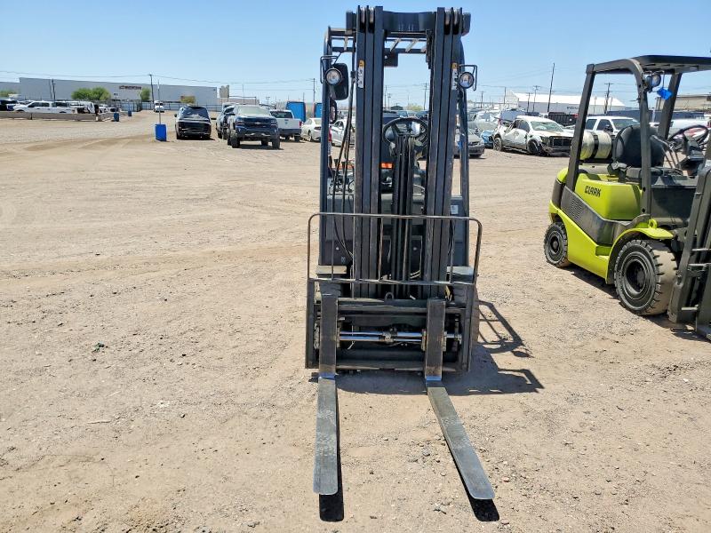 2015 Doosan Unknown მანქანა იყიდება აუქციონზე, vin: FGA03179001237, აუქციონის ნომერი: 55045196