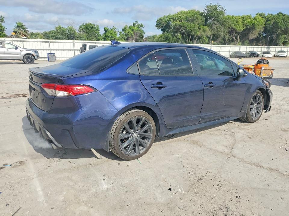 Aukcja sprzedaży 2025 Toyota Corolla, vin: 5YFS4MCE2SP239957, numer aukcji: 53649396