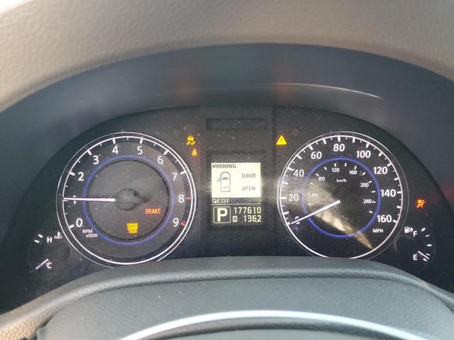 Aukcja sprzedaży 2013 Infiniti G37 Sedan, vin: JN1CV6AP8DM721102, numer aukcji: 52679526