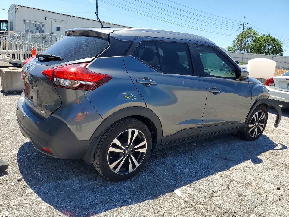Aukcja sprzedaży 2020 Nissan Kicks, vin: 3N1CP5CV4LL549885, numer aukcji: 53122946