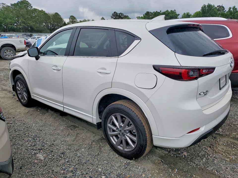 Продаж на аукціоні авто 2025 Mazda Cx-5, vin: JM3KFBBLXS0809638, номер лоту: 51109706