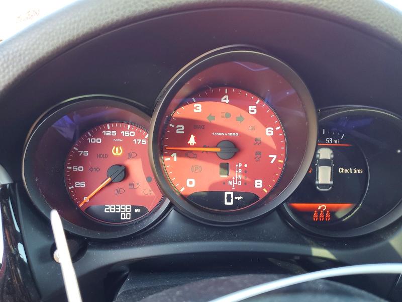 53406456 :رقم المزاد ، WP1AA2A59MLB17246 vin ، 2021 Porsche Macan مزاد بيع