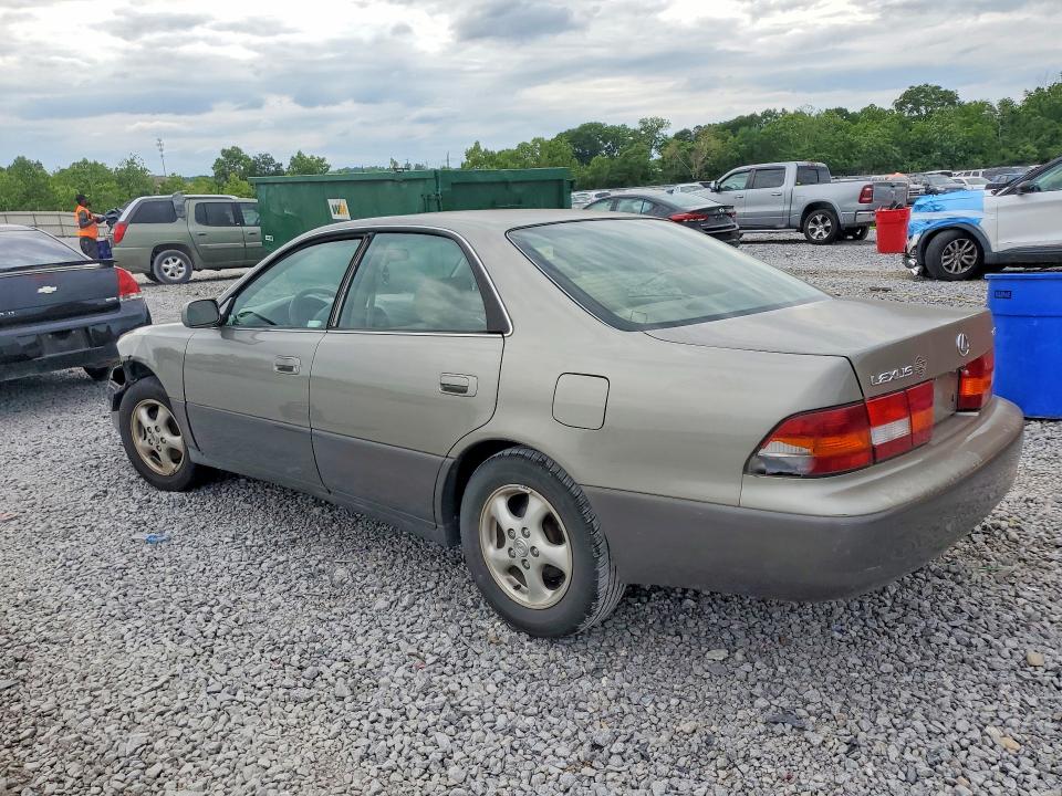 Aukcja sprzedaży 1999 Lexus Es, vin: JT8BF28G8X0155019, numer aukcji: 51778346