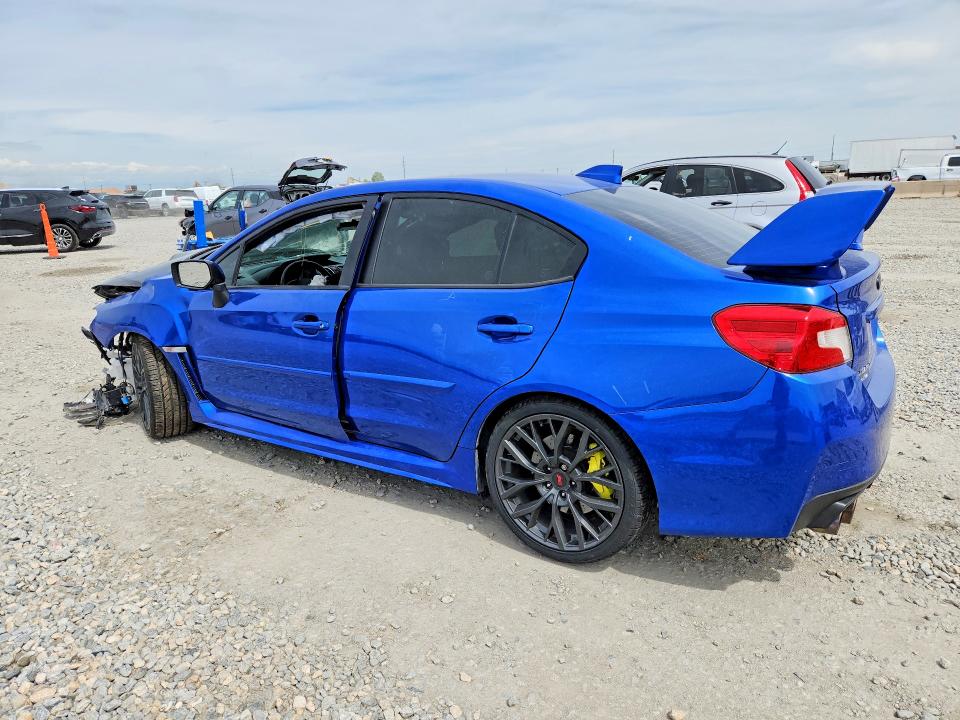 2018 Subaru Wrx მანქანა იყიდება აუქციონზე, vin: JF1VA2N69J9810435, აუქციონის ნომერი: 54983086