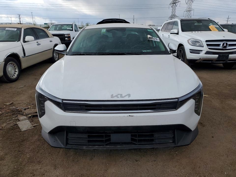 Продаж на аукціоні авто 2025 Kia K4, vin: 3KPFT4DE2SE085304, номер лоту: 56646446