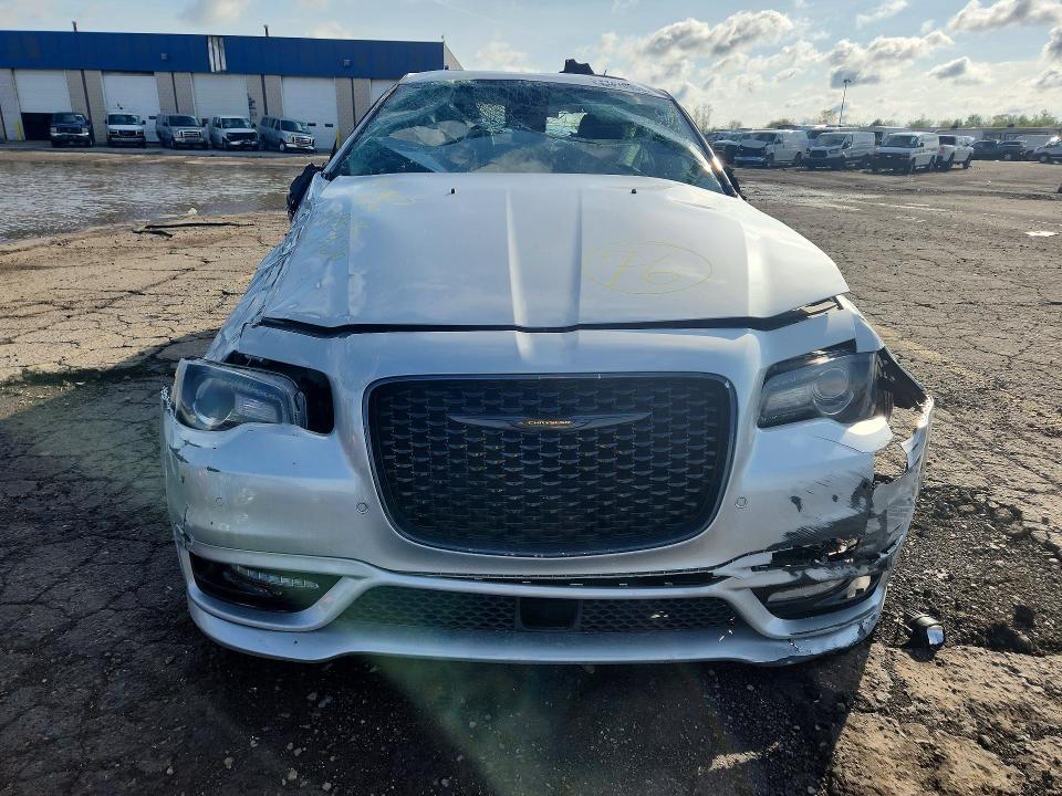 2023 Chrysler 300 მანქანა იყიდება აუქციონზე, vin: 2C3CCASG0PH538535, აუქციონის ნომერი: 51510956