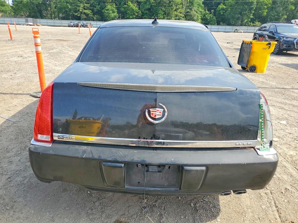 Aukcja sprzedaży 2010 Cadillac Dts, vin: 1G6KA5EY1AU124387, numer aukcji: 53367316
