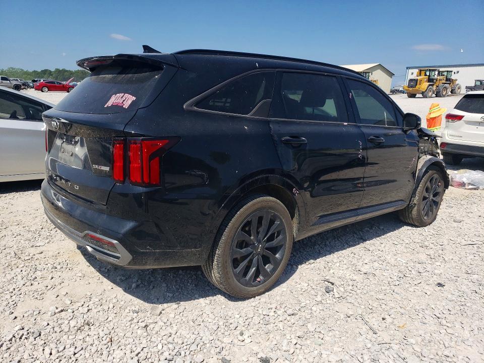 2021 Kia Sorento მანქანა იყიდება აუქციონზე, vin: 5XYRK4LF8MG013927, აუქციონის ნომერი: 53573596