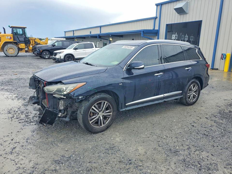 Aukcja sprzedaży 2018 Infiniti Qx60, vin: 5N1DL0MN4JC503525, numer aukcji: 50254336
