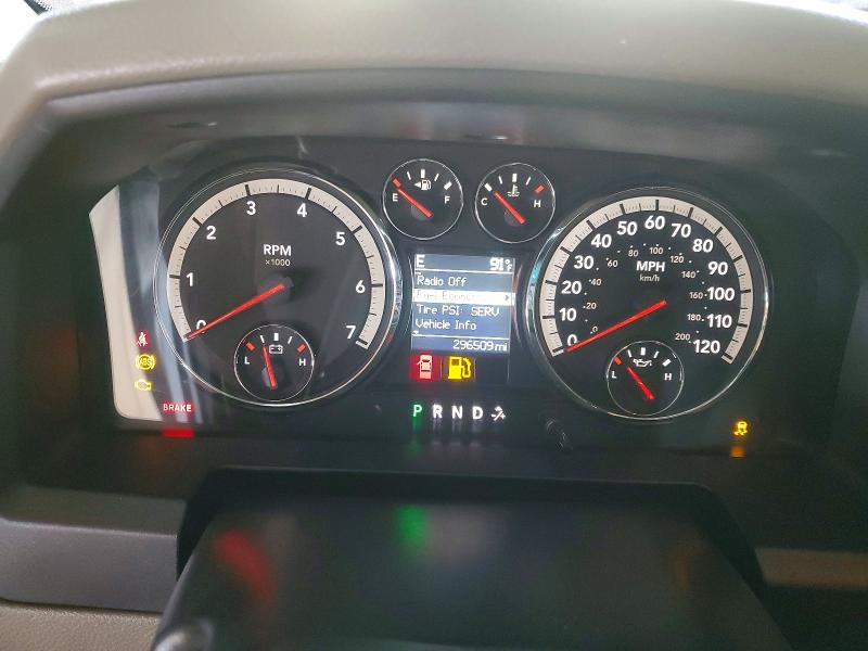 2012 Dodge Ram 1500 მანქანა იყიდება აუქციონზე, vin: 1C6RD6GT9CS109006, აუქციონის ნომერი: 54884146