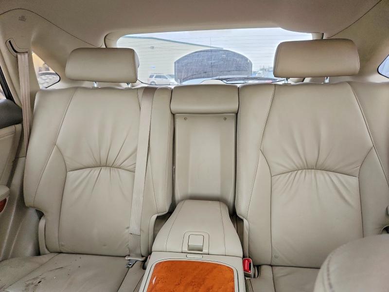 Auction sale of the 2009 Lexus Rx 350, vin: JTJHK31U092854906, lot number: 52372326