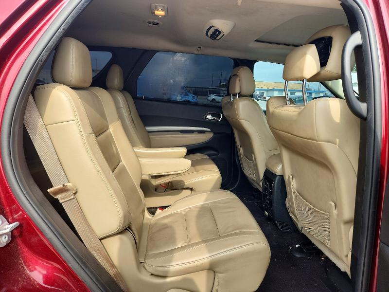 Aukcja sprzedaży 2018 Dodge Durango, vin: 1C4RDHDG8JC111980, numer aukcji: 54081496