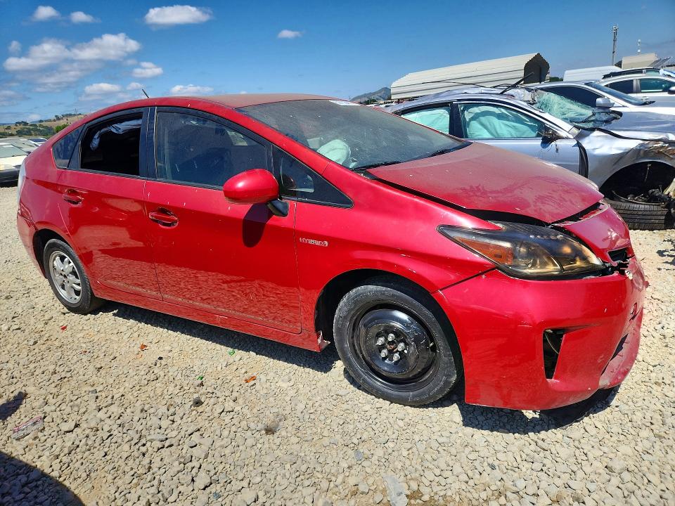 Продаж на аукціоні авто 2014 Toyota Prius, vin: JTDKN3DU6E1784632, номер лоту: 52753486