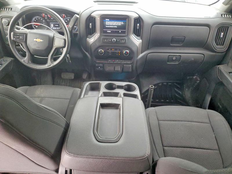 Продажа на аукционе авто 2021 Chevrolet Silverado, vin: 1GC1YLE77MF115802, номер лота: 52183796
