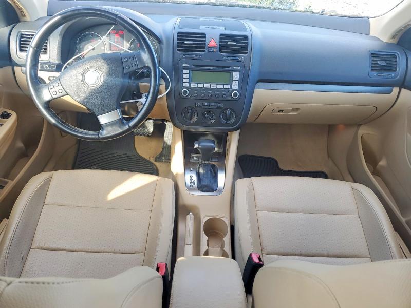 Продажа на аукционе авто 2009 Volkswagen Jetta, vin: 3VWRL71K89M086544, номер лота: 54423096