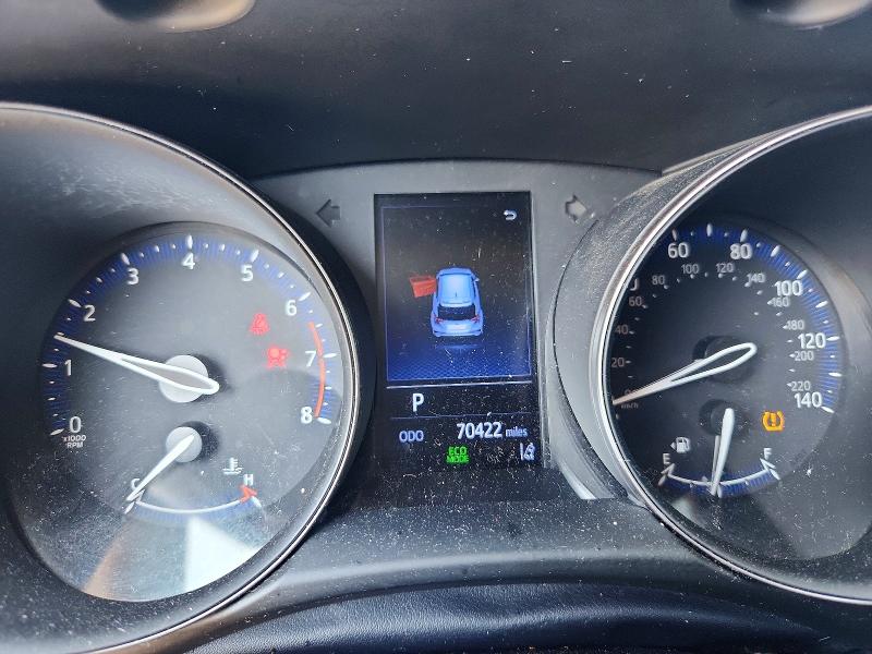 Продажа на аукционе авто 2020 Toyota C-hr, vin: NMTKHMBX7LR106013, номер лота: 54543636